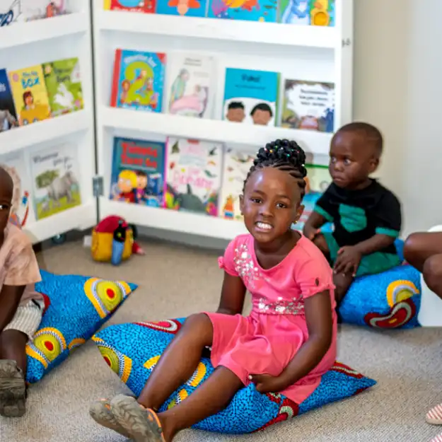 ECD Reading Corners